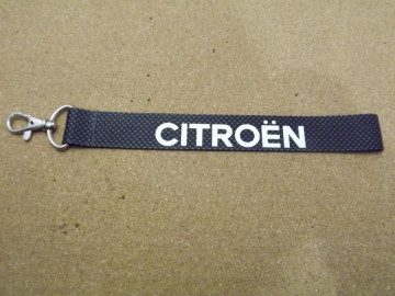 Fita Porta Chaves para Citroen