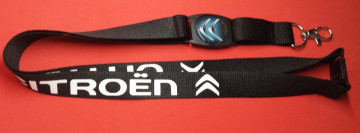 Fita Porta Chaves Para Citroen
