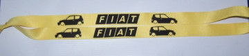 Fita Porta Chaves para Fiat Seicento