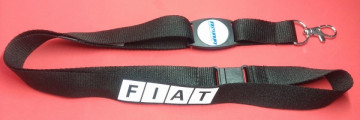 Fita Porta Chaves Para Fiat