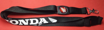 Fita Porta Chaves Para Honda