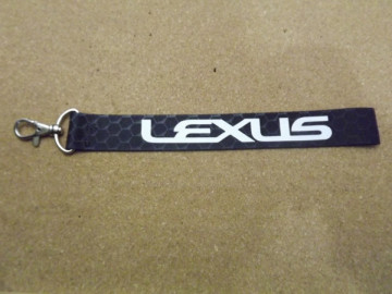 Fita Porta Chaves para Lexus