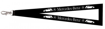 FITA PORTA CHAVES PARA MERCEDES-BENZ W176 (CLASSE A)