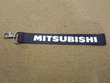 Fita Porta Chaves para Mitsubishi