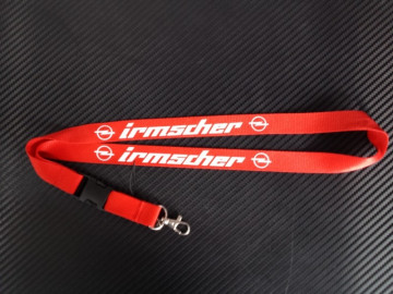 Fita Porta Chaves para OPEL IRMSHER