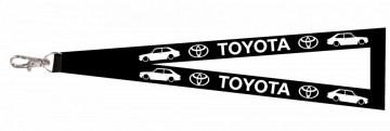 FITA PORTA CHAVES PARA Toyota KE20