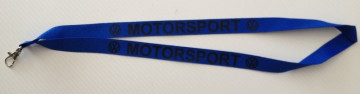 Fita Porta Chaves para VW Motosport