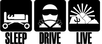 Manhã Tarde Noite - Speep Drive Live