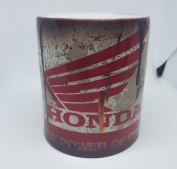 Mealheiro com Honda