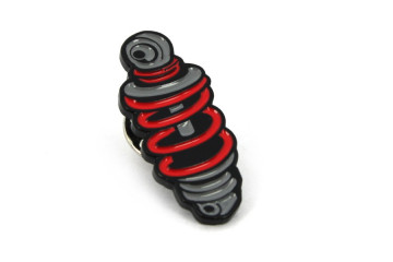 Pin - Static damper