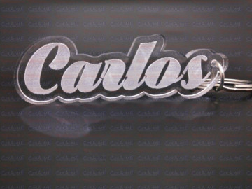 Porta Chaves - Carlos