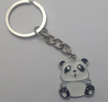 Porta Chaves com o Panda