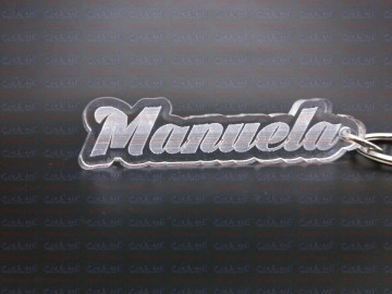 Porta Chaves - Manuela