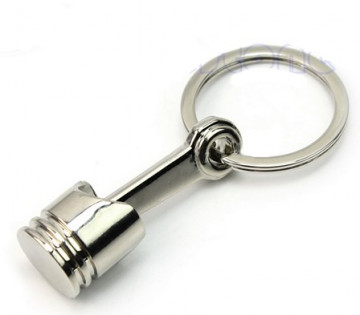 Porta Chaves -Mini - Pistão - Cromado