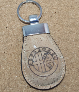 Porta Chaves para Alfa Romeo