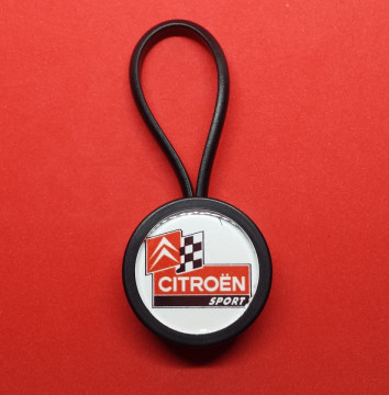 Porta Chaves para Citroen Sport
