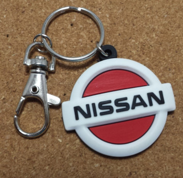 Porta Chaves para Nissan