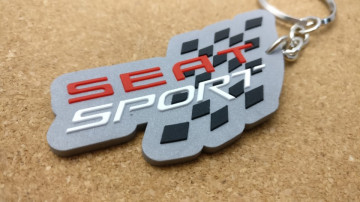 Porta Chaves para SEAT SPORT
