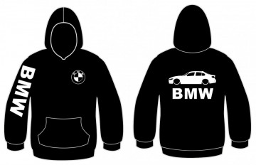Sweatshirt com capuz para Bmw F30