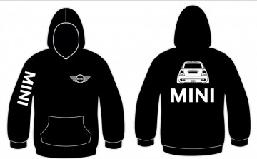 Sweatshirt com capuz para Mini One D