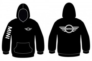Sweatshirt com capuz para Mini