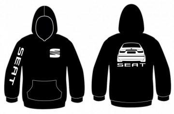 Sweatshirt com capuz para Seat Toledo 1M