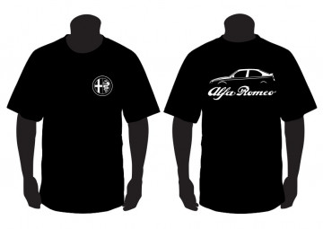 T-shirt para Alfa romeo 146