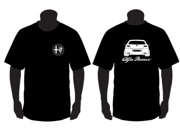 T-shirt para Alfa Romeo GT