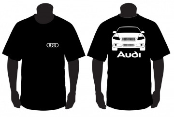 T-shirt para Audi A4 B7