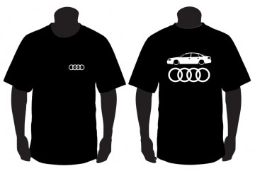 T-shirt para Audi A6 C5 Avant