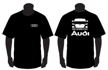 T-shirt para Audi A7