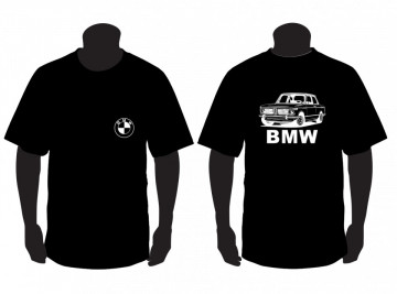 T-shirt para BMW 2002