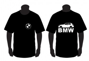 T-shirt para BMW F20 Serie 1