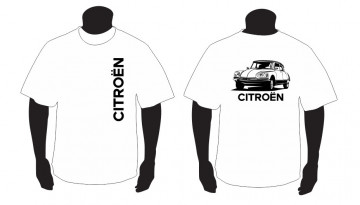 T-shirt para Citroen DS23