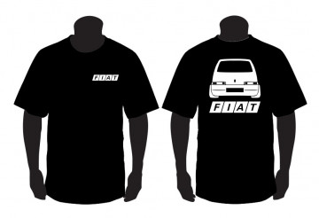 T-shirt para Fiat Cinquecento