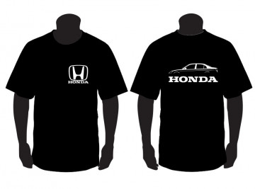 T-shirt para Honda Civic ES