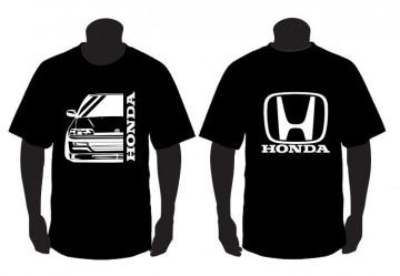 T-shirt para Honda Civic