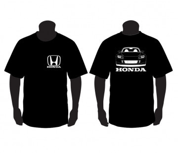 T-shirt para Honda S2000 Frente
