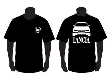 T-shirt para Lancia Kappa