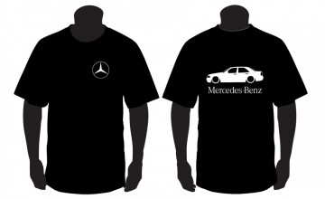 T-shirt para Mercedes-Benz c202