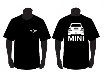 T-shirt para Mini Cooper D