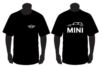 T-shirt para Mini Cooper S F56