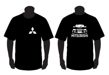 T-shirt para Mitsubishi Evalution iX