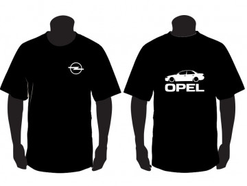 T-shirt para Opel Omega