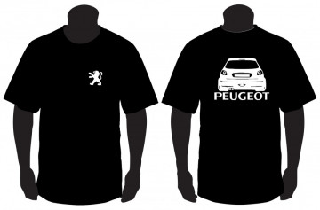 T-shirt para Peugeot 206