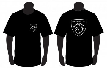 T-shirt para Peugeot