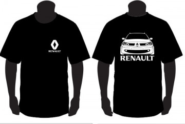 T-shirt para Renault Megane II (2) Break