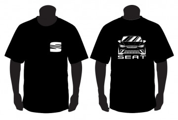 T-shirt para Seat Ibiza 2017