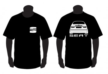 T-shirt para Seat Toledo 1M