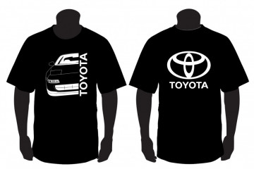 T-shirt para Toyota MR2
